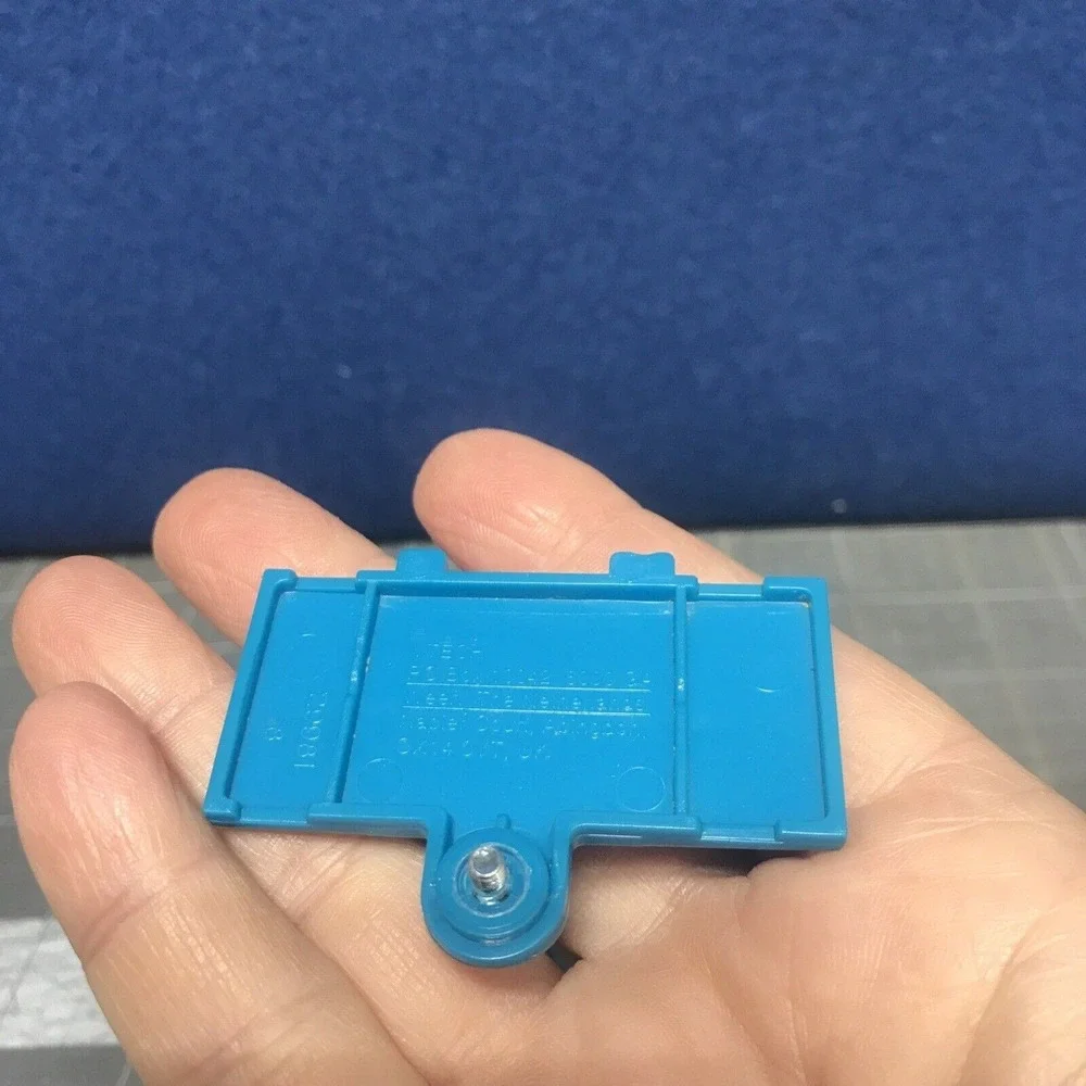 Vtech‎ Police Car Replacement Battery Cover and Screw